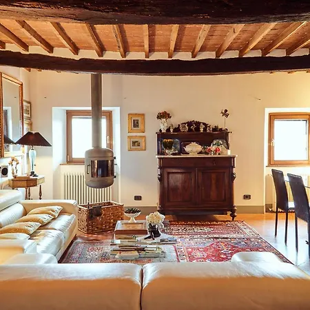 La Casa Di Adelina Monticchiello Guest House Exterior photo