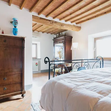 La Casa Di Adelina Monticchiello Guest House Exterior photo