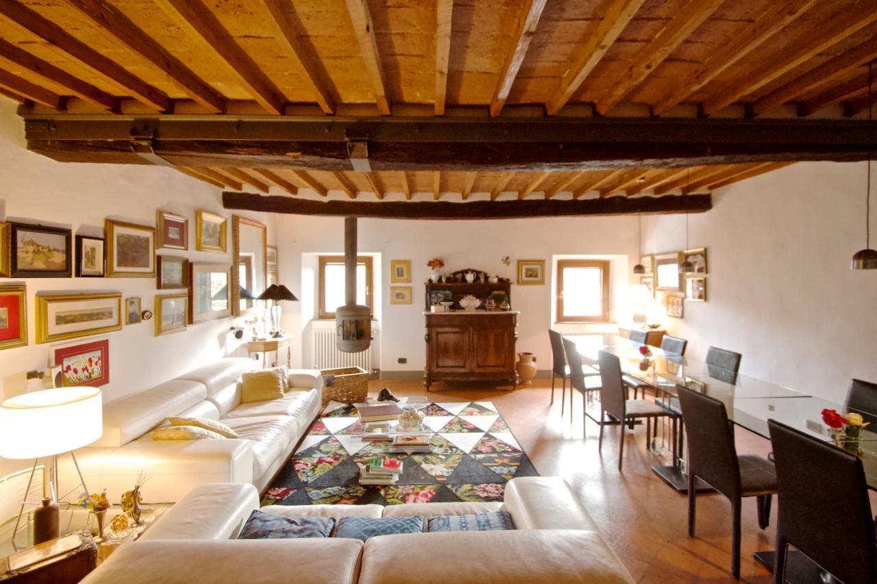 Country house La Casa Di Adelina Monticchiello