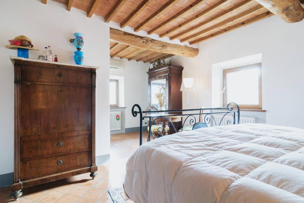 Country house La Casa Di Adelina Monticchiello