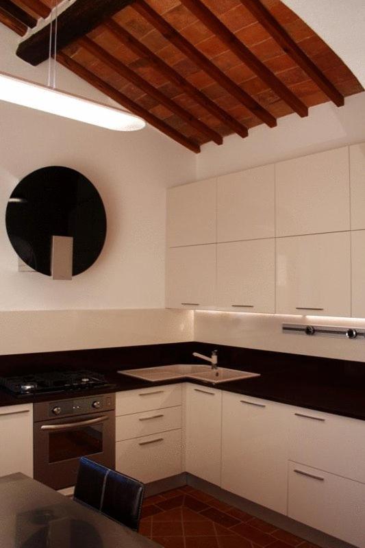 La Casa Di Adelina Monticchiello